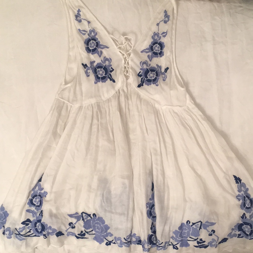 Beautiful Free People top.